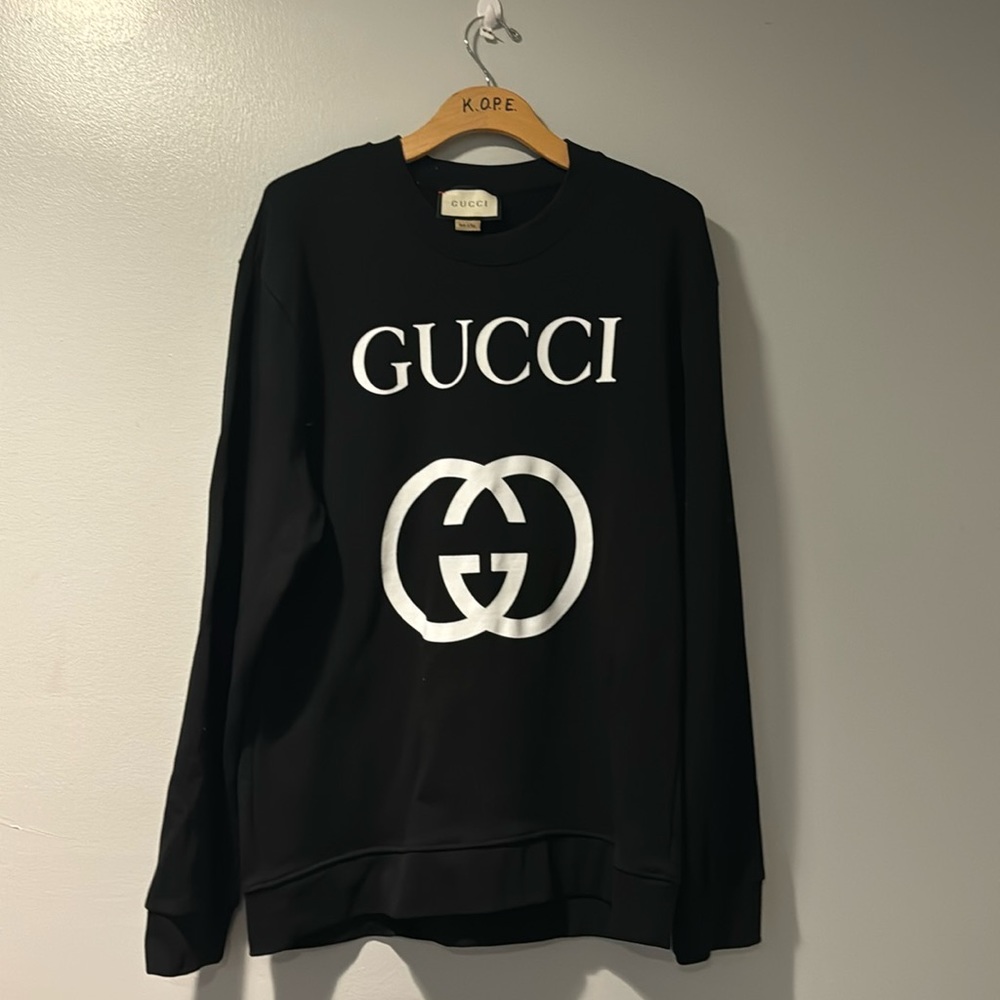 Gucci jumper